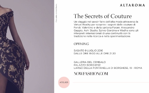 The Secrets of Couture